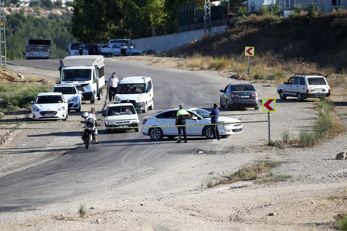 Eylem hazırlığındaki terörist Adana'da yakalandı
