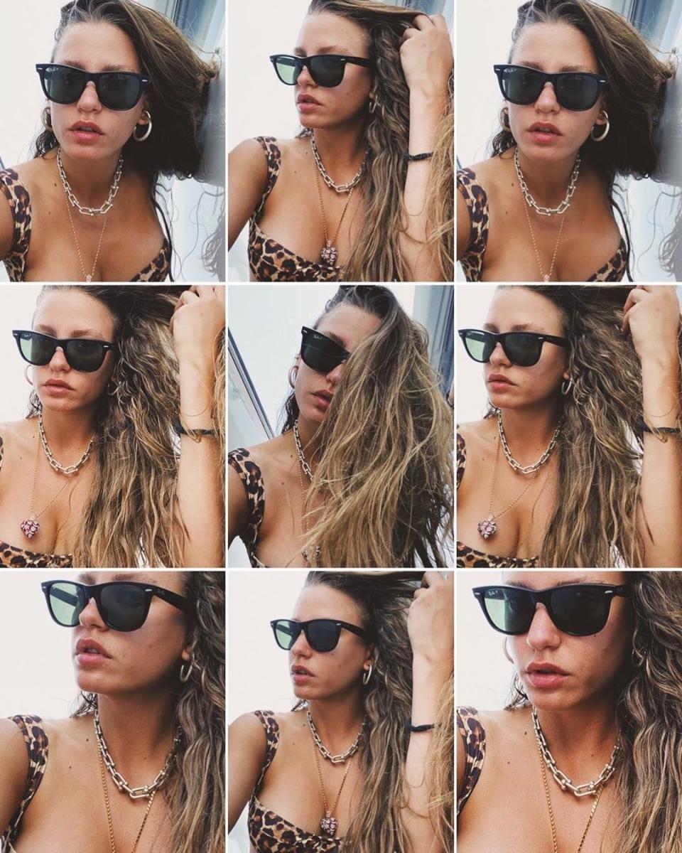 Serenay Sarıkaya'nın kolyesi Cem Yılmaz'dan iddiası