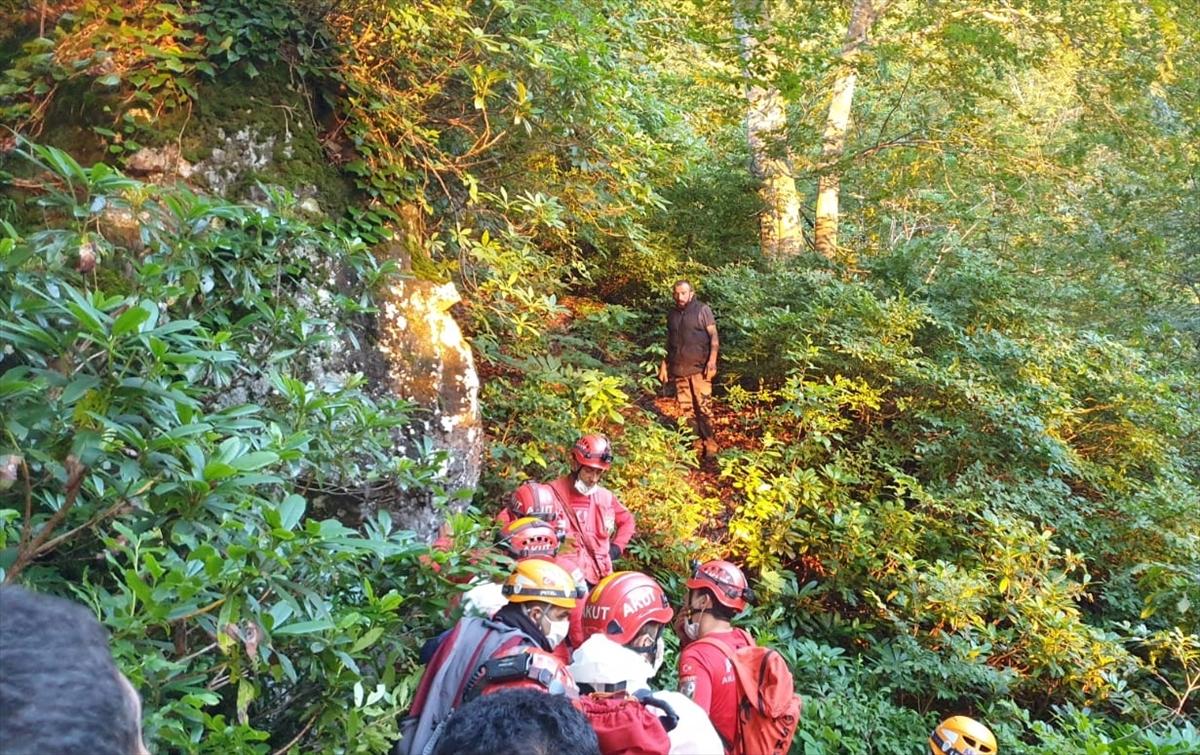 Cezaevi firarisinin cesedi Gürcistan sınırında bulundu