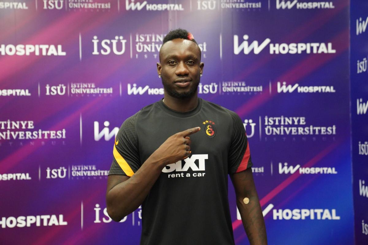 Diagne performansıyla Fatih Terim'in gözüne girdi