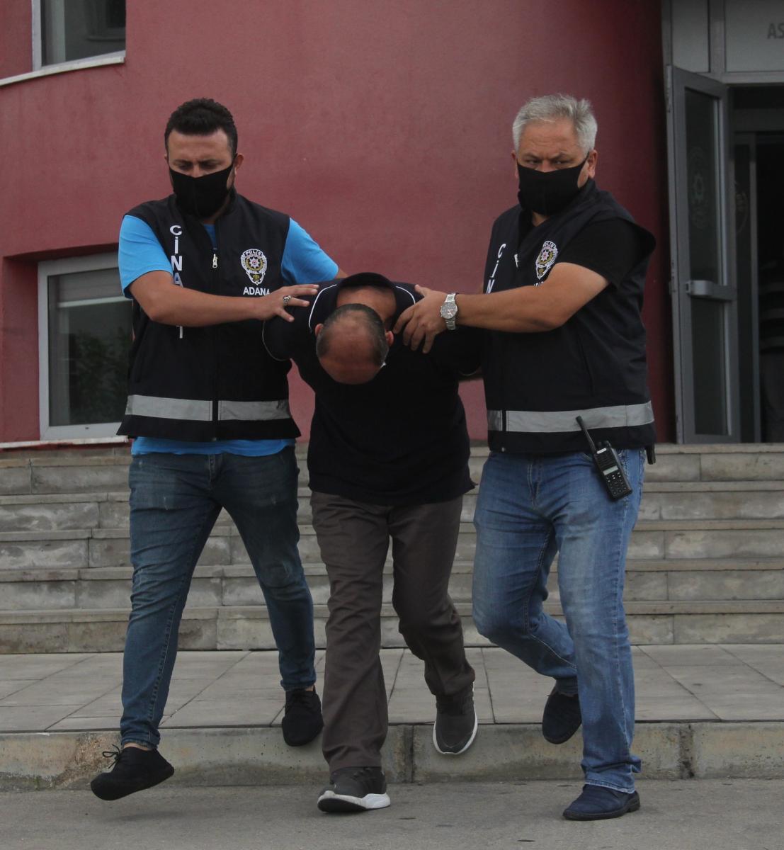 Adana’da 18 yıllık faili meçhul cinayet çözüldü