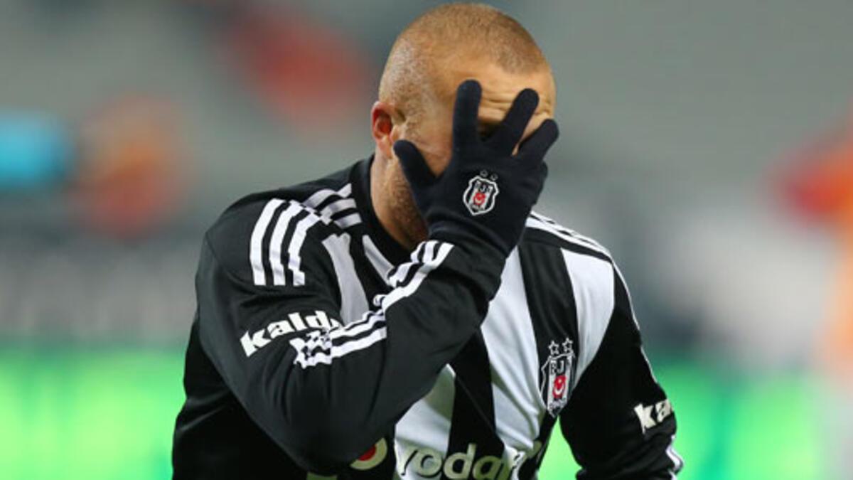 Gökhan Töre, Beşiktaş'ı bekliyor