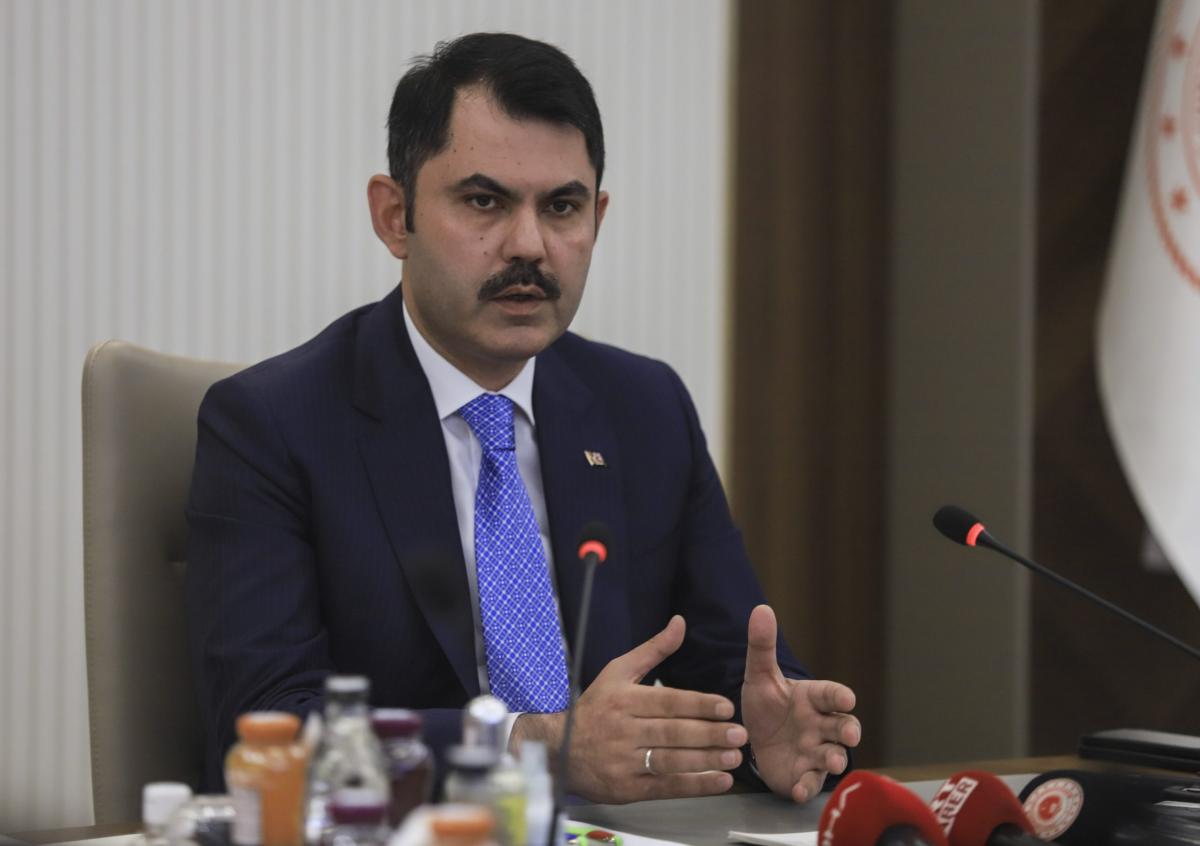 Bakan Kurum'dan '17 Ağustos' mesajı