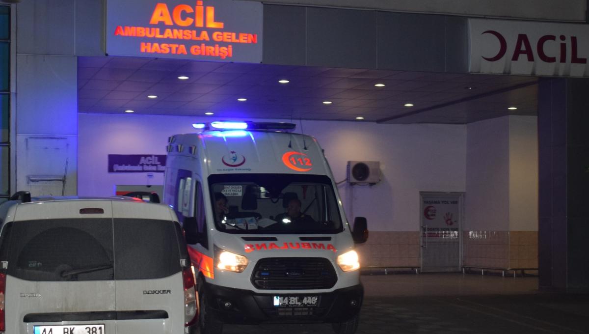 Malatya'da besici, tosun tepmesi sonucu hayatını kaybetti