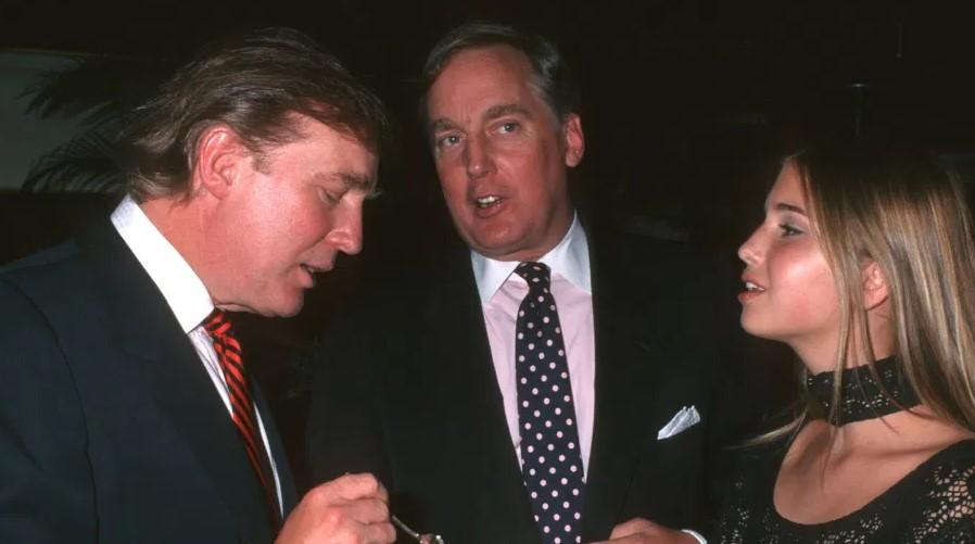 Donald Trump'ın Kardeşi Robert Trump Kimdir?