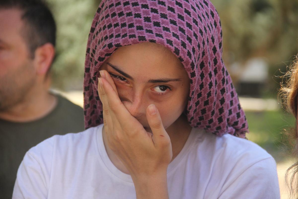 Adana'da madde bağımlısı şahıs kendi evini yaktı