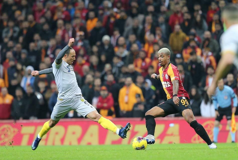 İndirim yapan Lemina yeniden G.Saray'ın gündeminde