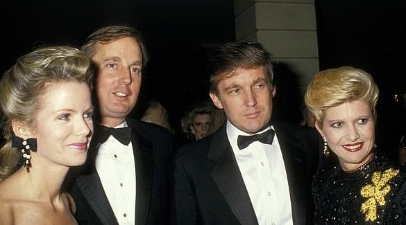 Donald Trump'ın Kardeşi Robert Trump Kimdir?