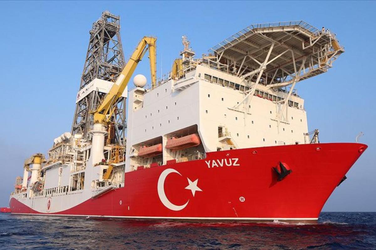 AB: Türkiye yeni Navtex ilanıyla gerilimi artırıyor