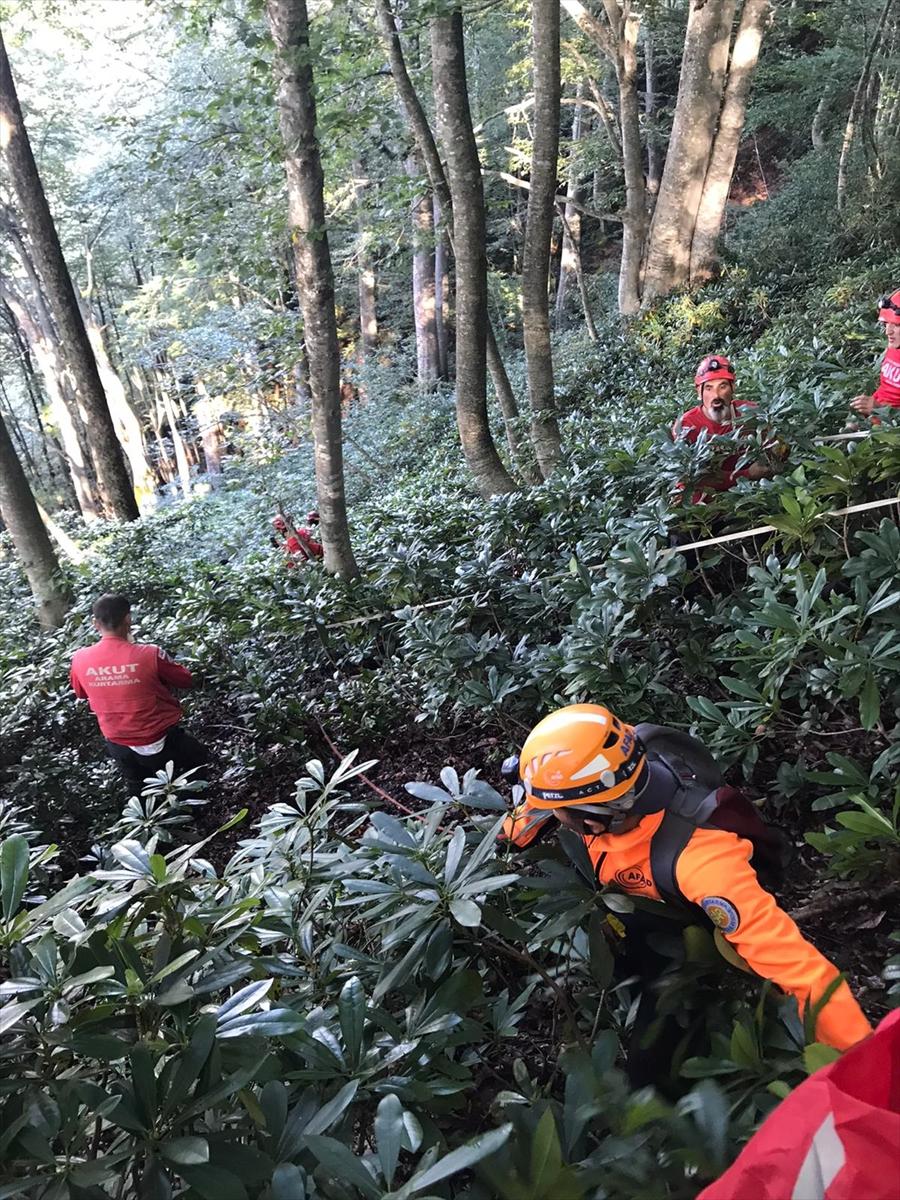 Cezaevi firarisinin cesedi Gürcistan sınırında bulundu
