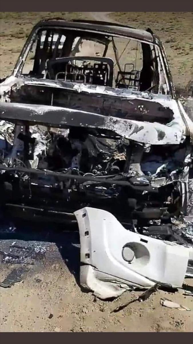 PKK'lı Murat Kalko MİT tarafından öldürüldü