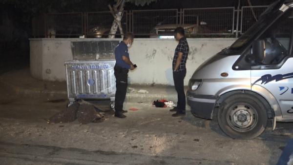 Bursa’da bıçaklı kavga: 1 ölü, 2’si polis 3 yaralı