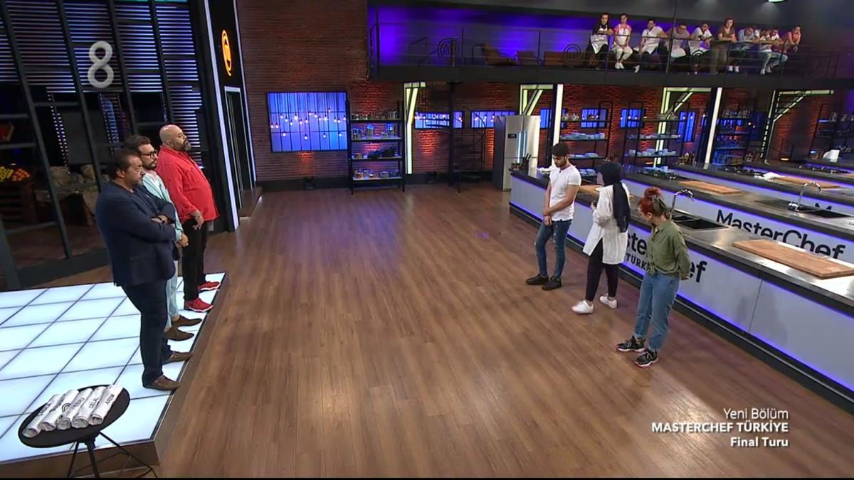 MasterChef yeni bölümünde 14. isim Celal oldu