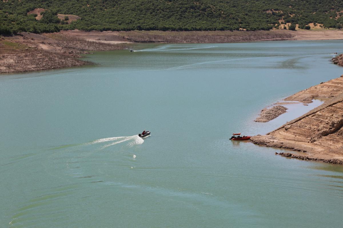 Kayıp Gülistan Doku'yu arama çalışmaları 226. gününde