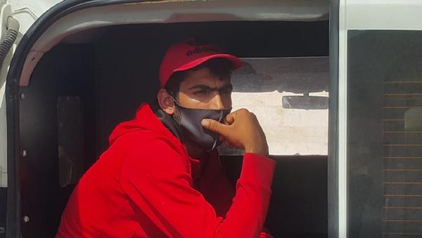 Edirne'de Suriye uyruklu şahıs hamile eşini darbetti