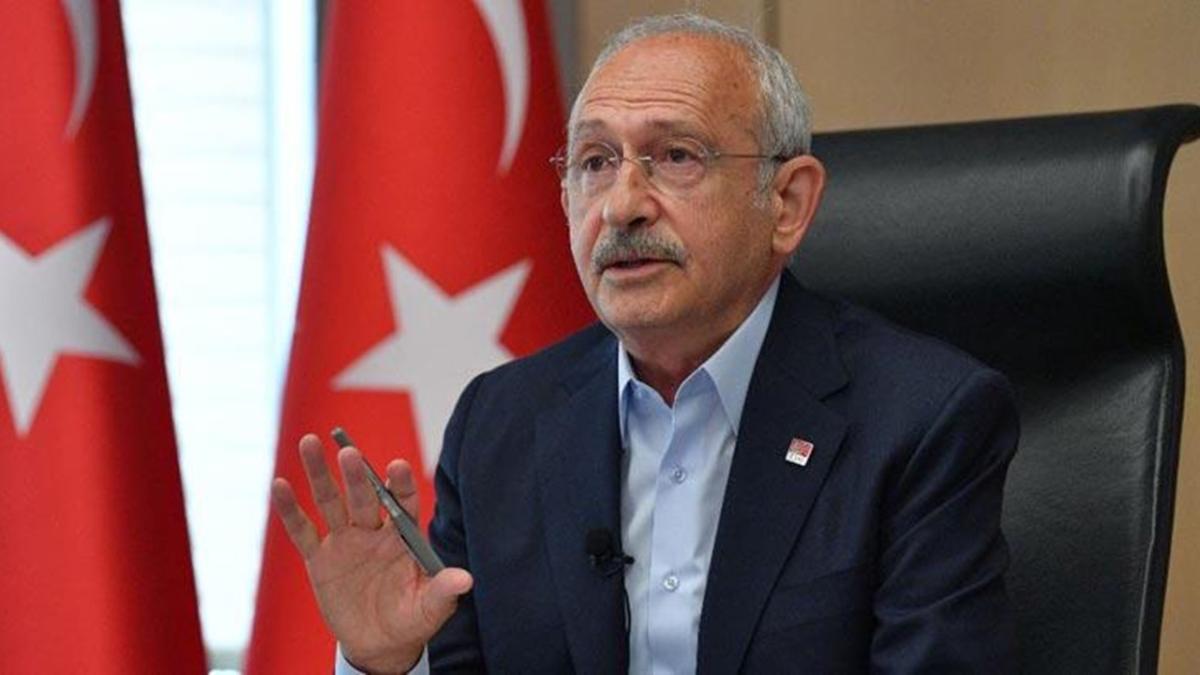 Kılıçdaroğlu: Abdullah Gül'den neden bu kadar korkuyorlar