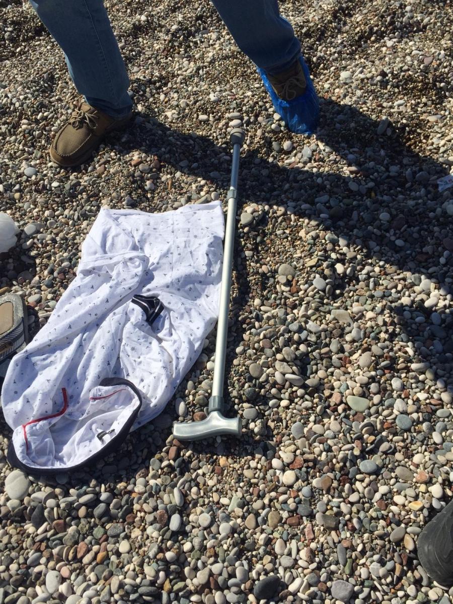 Antalya'da 85 yaşındaki adam, denizde ölü bulundu