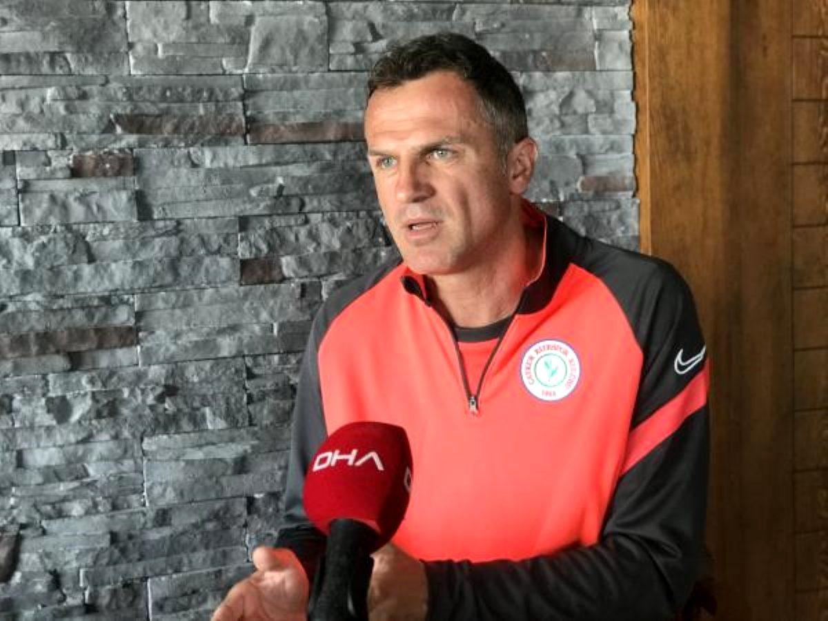 Tomas: Beşiktaş, Gökhan Akkan'ı istiyor