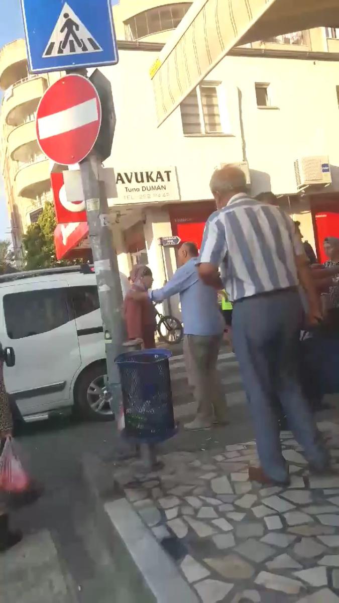 Muğla'da kadınların 'Atatürk'ü sevmiyorum' kavgası