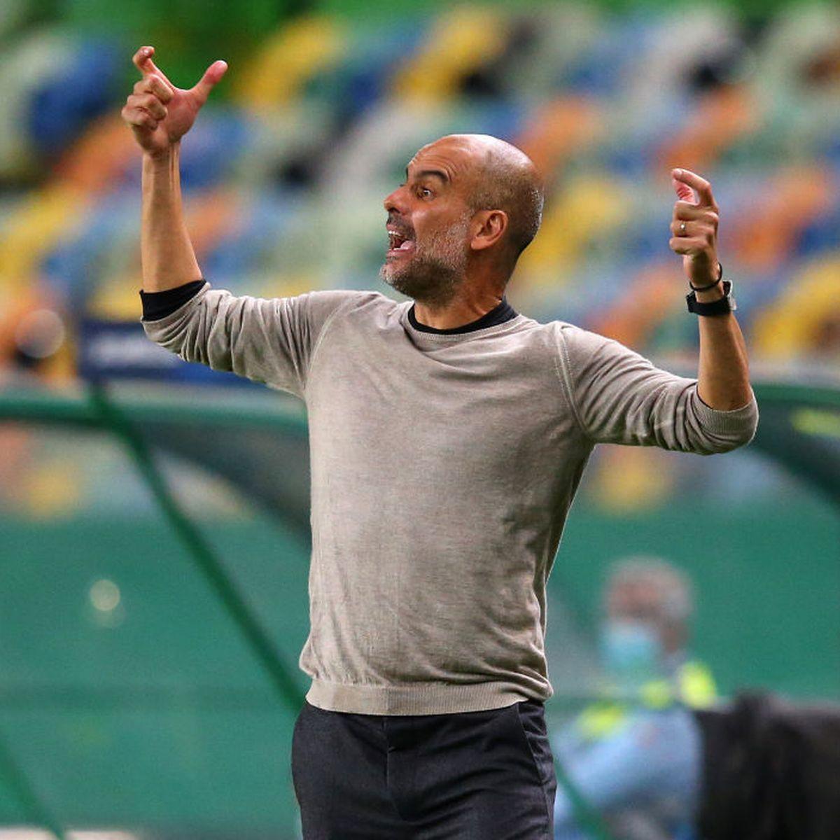 Guardiola transfere tam 776 milyon euro harcadı