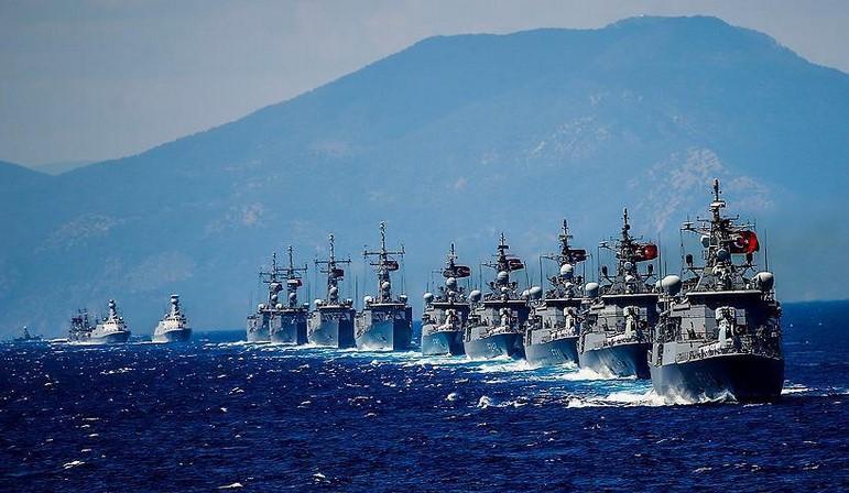 Türkiye ile Yunanistan'ın askeri güçleri