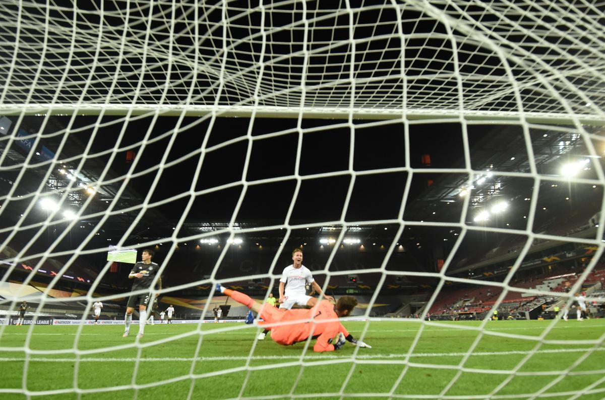 Manchester United'ı yenen Sevilla Avrupa Ligi'nde finalde