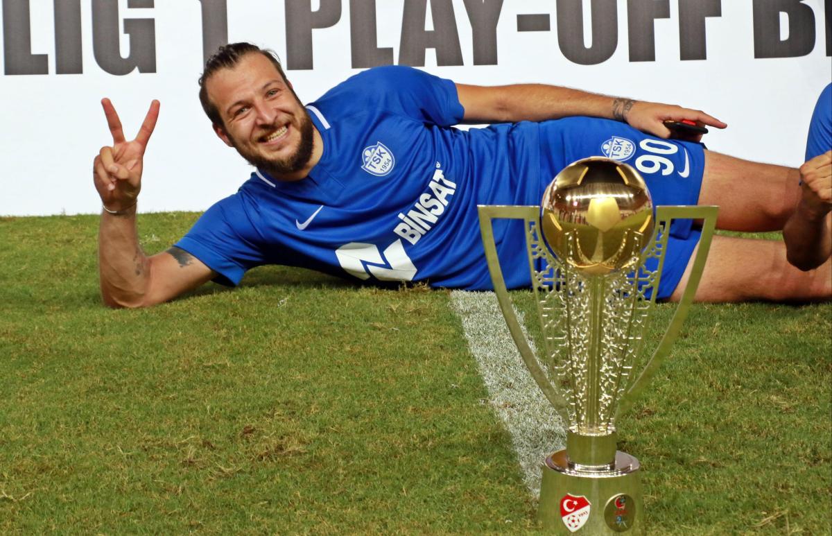 Batuhan Karadeniz, Hekimoğlu Trabzon'da