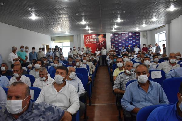 Batman'da 2 HDP'li belediye AK Parti'ye geçti