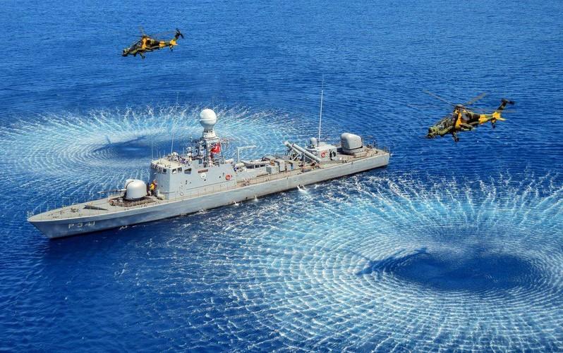 Türkiye ile Yunanistan'ın askeri güçleri