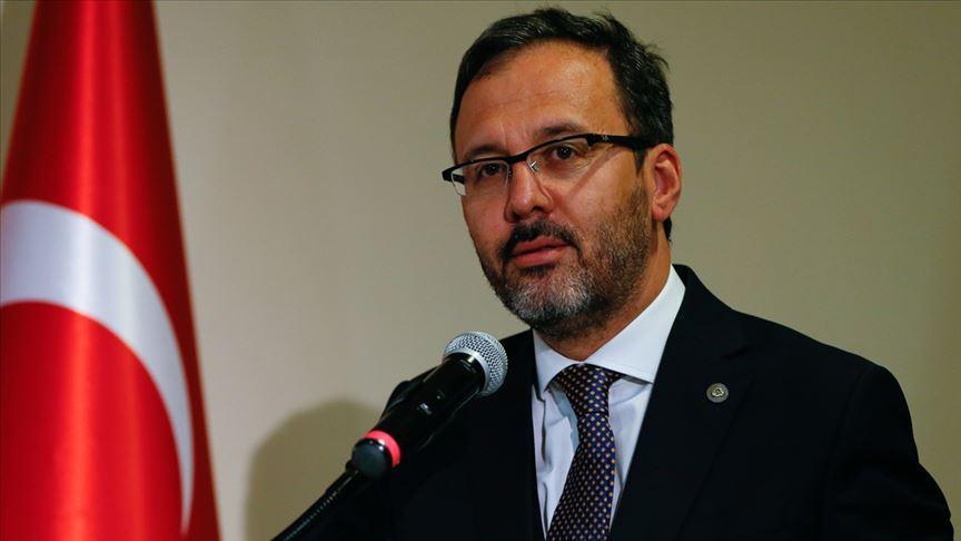 Bakan Kasapoğlu: İlk ve ortaöğretimde başarılı sporcular, özelde ücretsiz okuyabilecek