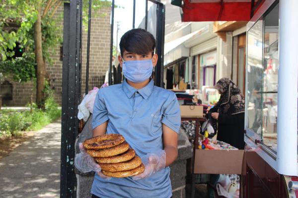 Diyarbakır'daki sosyal deneyle gündem çocuk o anları anlattı