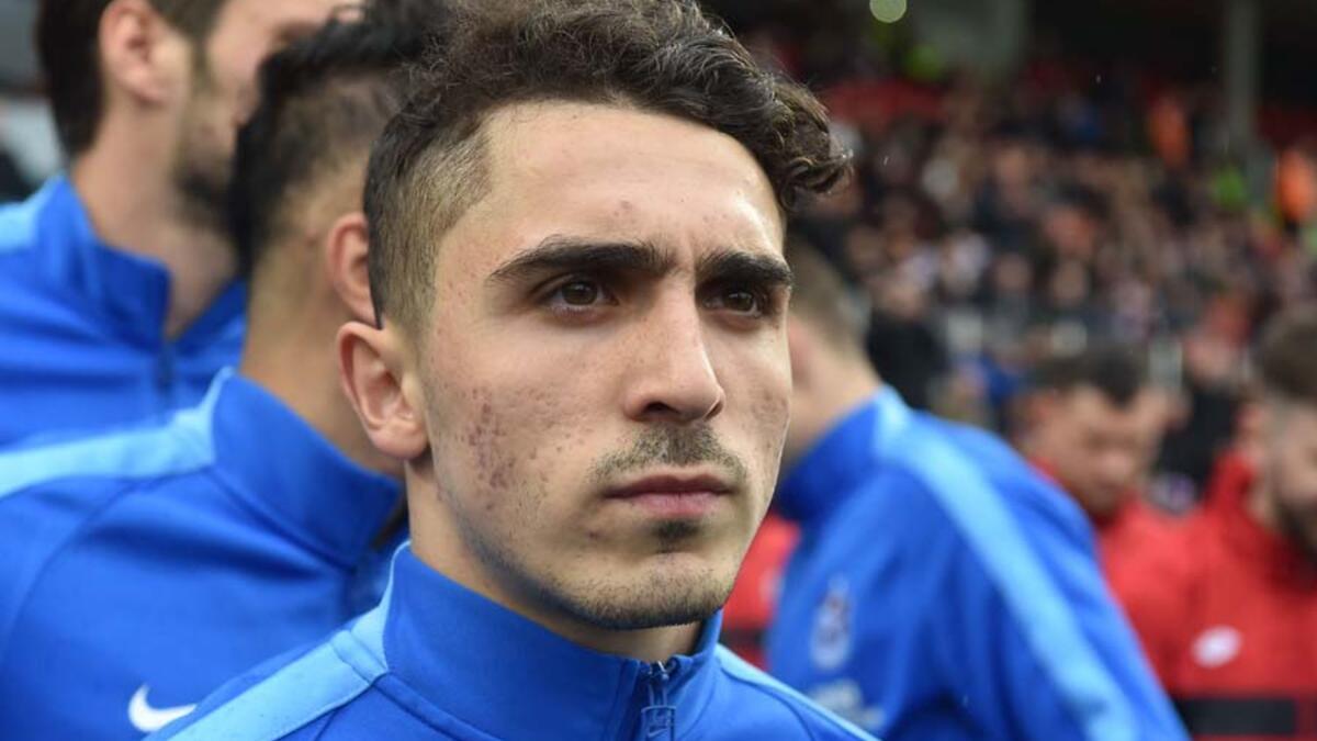 Abdülkadir Ömür burun ameliyatı oldu