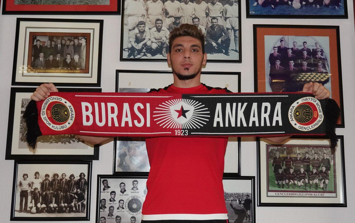 Salih Dursun, Gençlerbirliği'nde