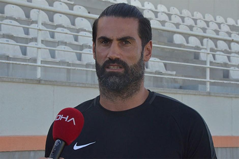 Volkan Demirel: Hedefim Fenerbahçe teknik direktörü olmak