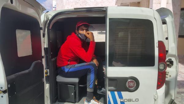 Edirne'de Suriye uyruklu şahıs hamile eşini darbetti