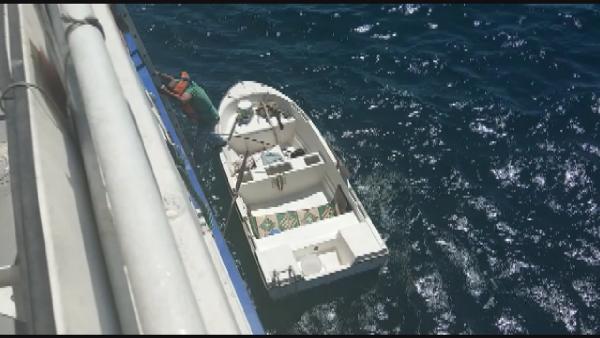 İstanbul'da günlerdir kayıp olan balıkçıyı, feribot kaptanı buldu