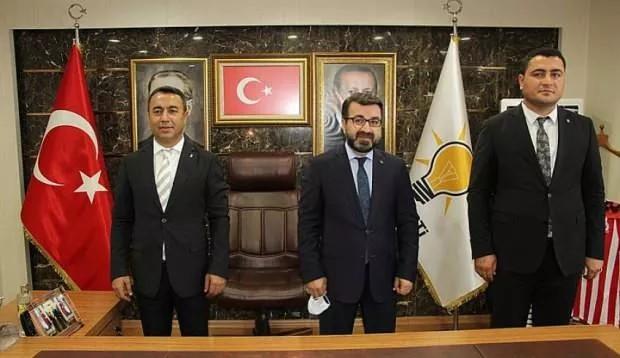 Batman'da 2 HDP'li belediye AK Parti'ye geçti