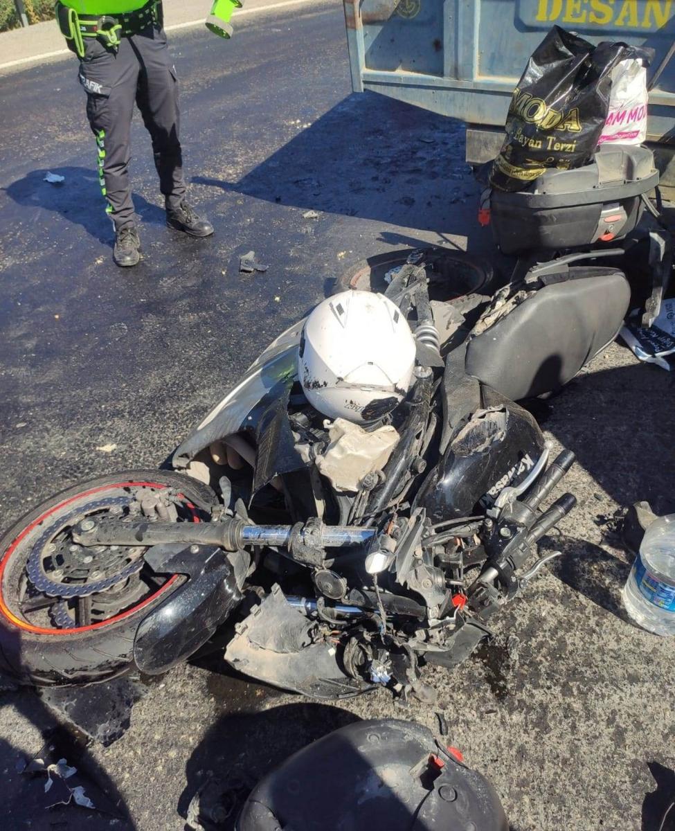 Konya'da öğretim üyesi kazada yaşamını yitirdi