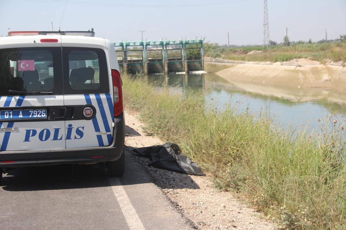 Adana'da 2 gündür kayıp çocuğun cansız bedenine ulaşıldı
