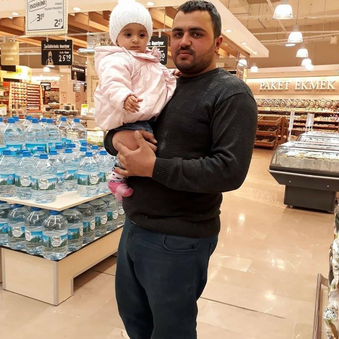 Çorum'da cip, motosiklete çarptı: 1 ölü