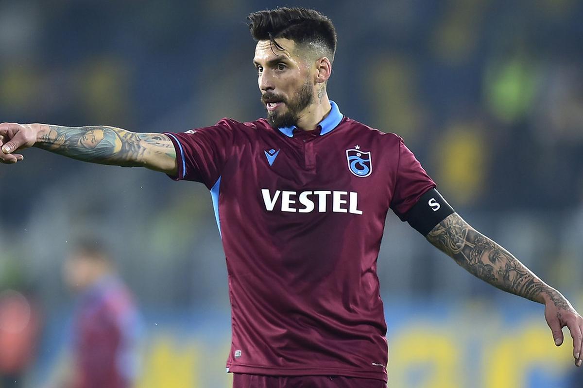 Trabzonspor, Jose Sosa için son teklifini yaptı