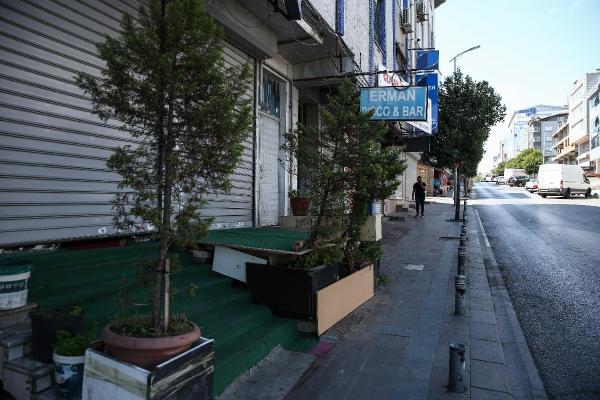 Küçükçekmece'de müzikholde silahlı saldırı