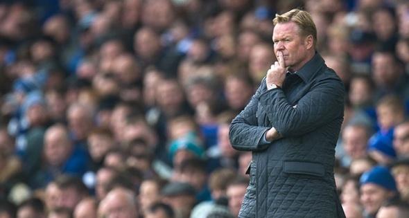 Barcelona'nın yeni teknik direktörü Ronald Koeman oldu