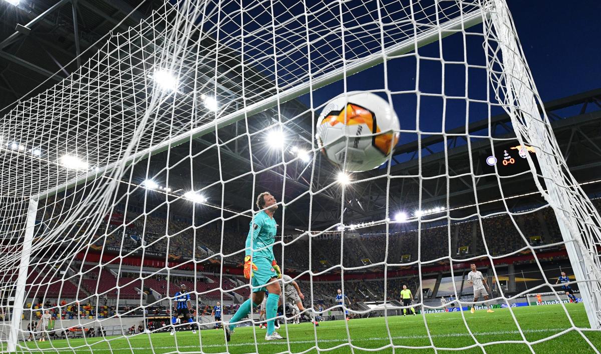 Inter, UEFA Avrupa Ligi'nde finale yükseldi