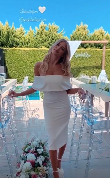 İrfan Can Kahveci nişanlandı