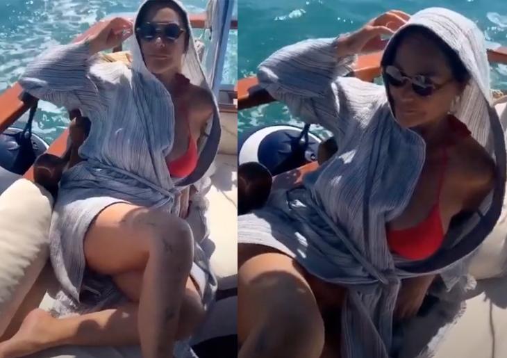 Hülya Avşar’dan photoshop iddialarına videolu yanıt