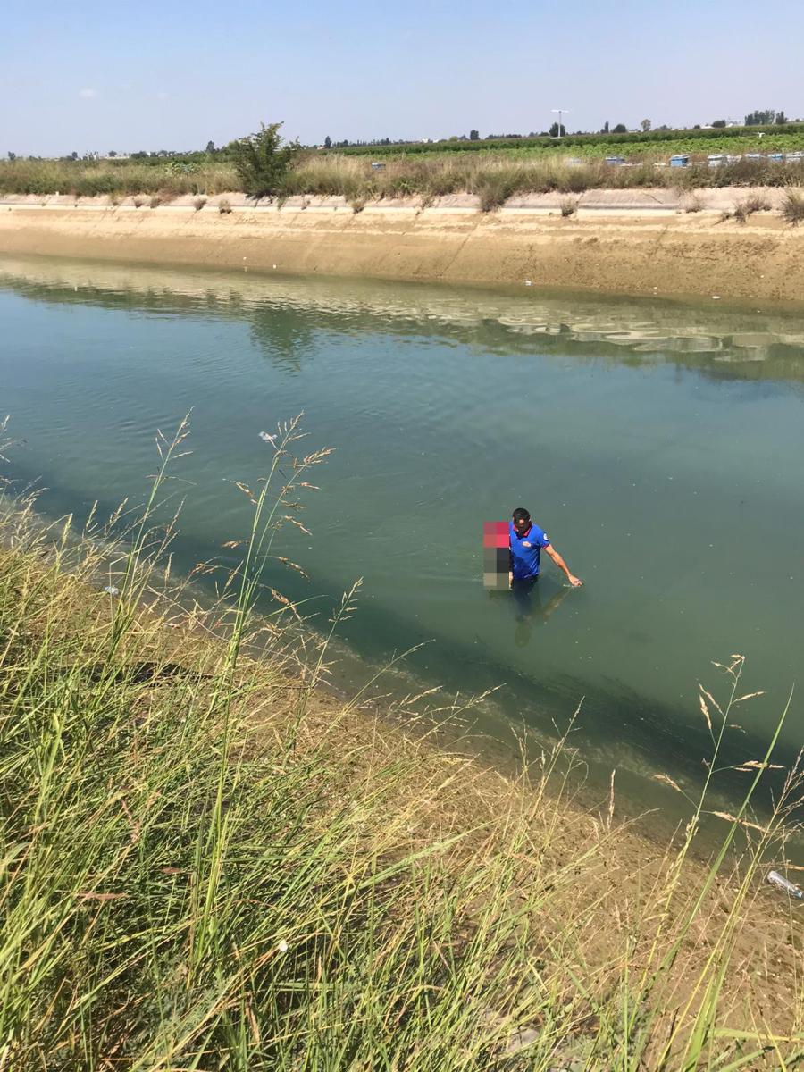 Adana'da 2 gündür kayıp çocuğun cansız bedenine ulaşıldı