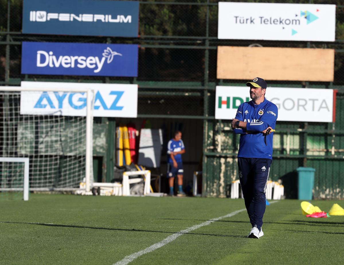 Fenerbahçe'nin 2020-2021 kadrosu