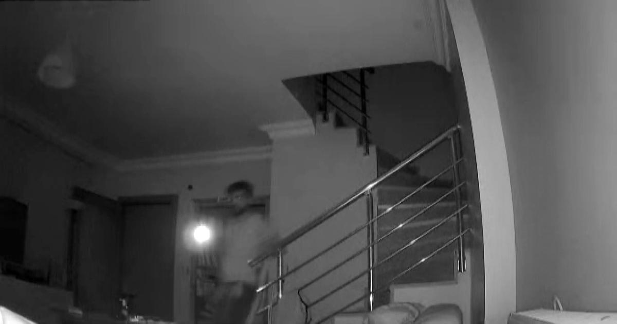 Üsküdar’da eve giren hırsız çalacak bir şey bulamadı