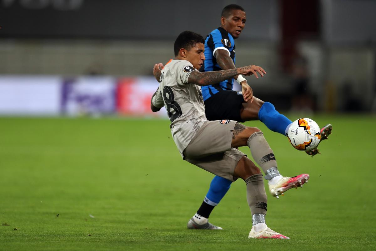 Inter, UEFA Avrupa Ligi'nde finale yükseldi